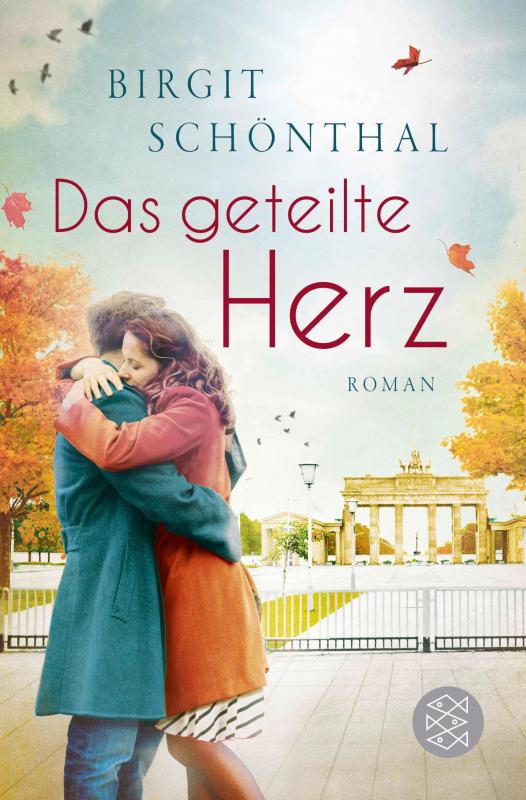 Cover-Bild Das geteilte Herz