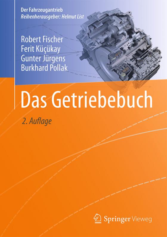 Cover-Bild Das Getriebebuch
