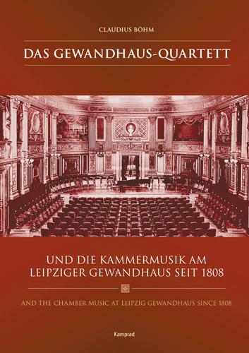 Cover-Bild Das Gewandhaus-Quartett