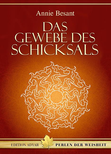 Cover-Bild Das Gewebe des Schicksals