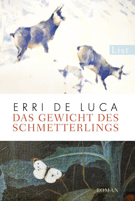 Cover-Bild Das Gewicht des Schmetterlings