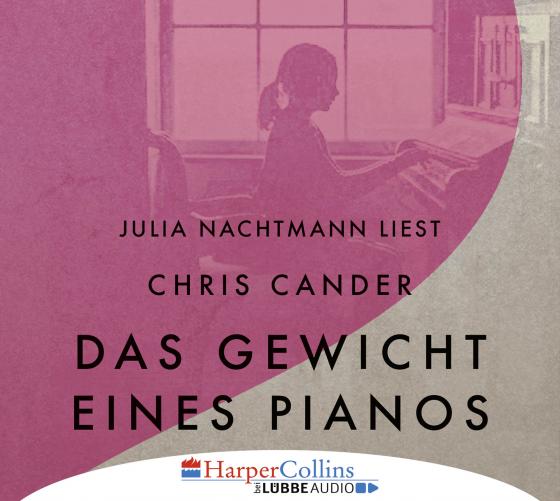 Cover-Bild Das Gewicht eines Pianos