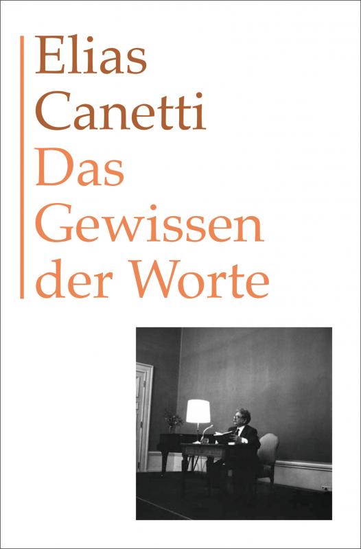 Cover-Bild Das Gewissen der Worte