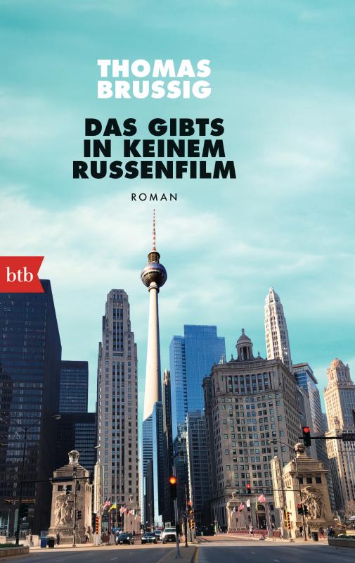 Cover-Bild Das gibts in keinem Russenfilm