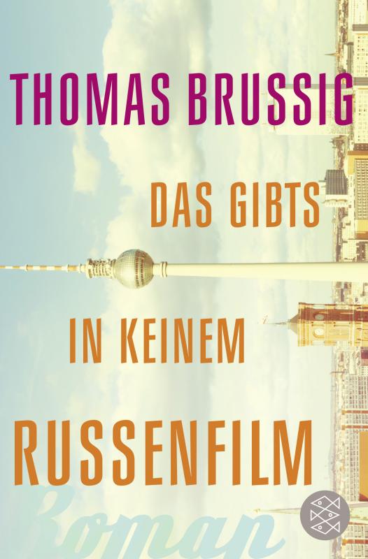 Cover-Bild Das gibts in keinem Russenfilm