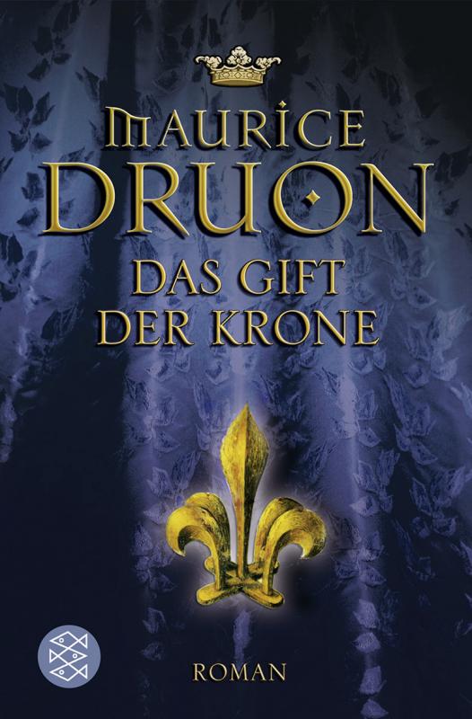 Cover-Bild Das Gift der Krone