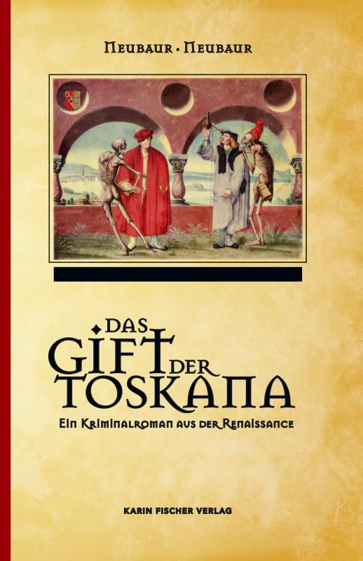 Cover-Bild Das Gift der Toskana