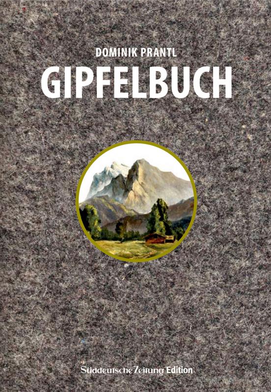 Cover-Bild Das Gipfelbuch