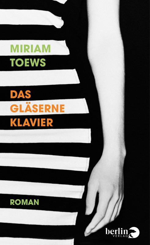 Cover-Bild Das gläserne Klavier