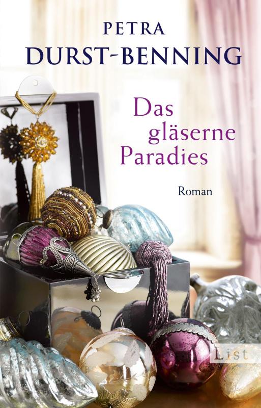Cover-Bild Das gläserne Paradies (Die Glasbläser-Saga 3)