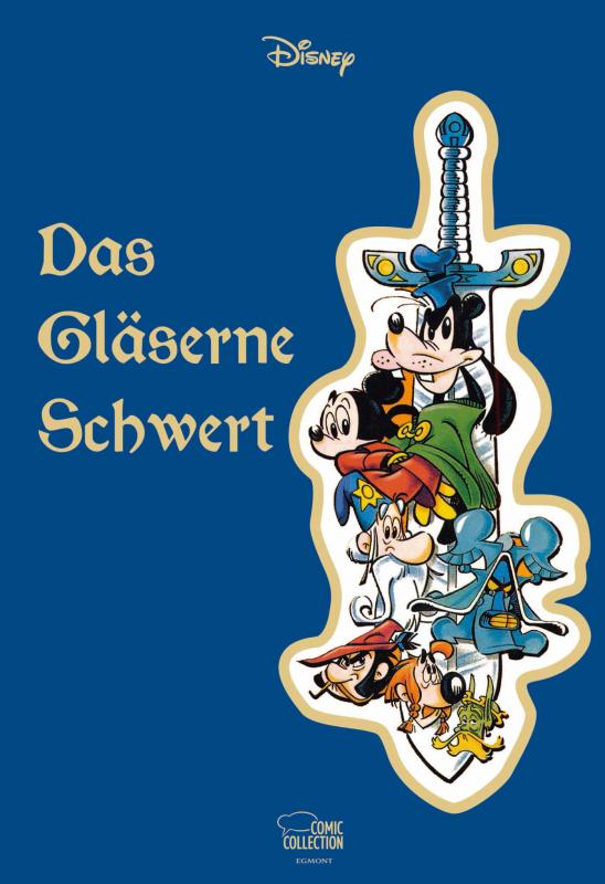 Cover-Bild Das gläserne Schwert