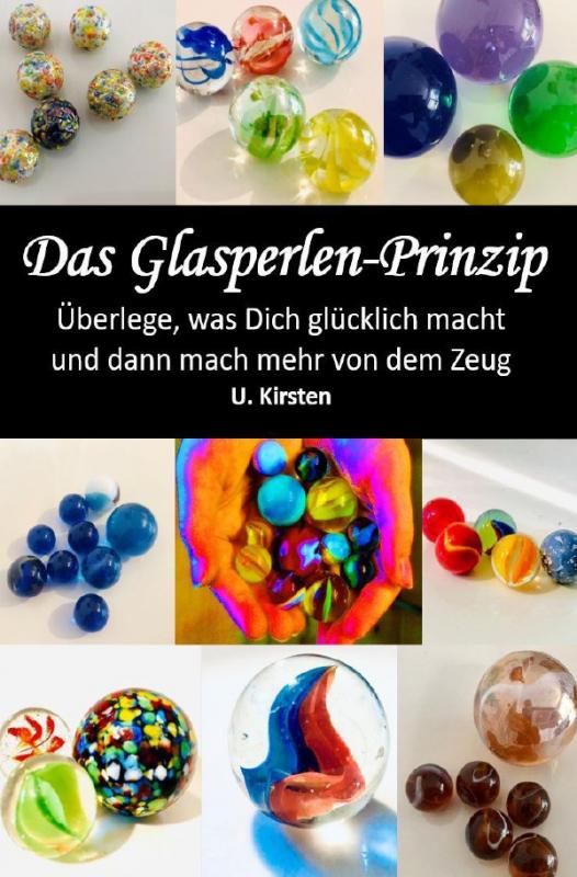 Cover-Bild Das Glasperlen - Prinzip