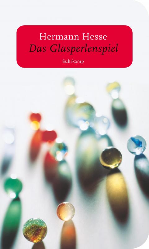 Cover-Bild Das Glasperlenspiel