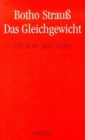 Cover-Bild Das Gleichgewicht