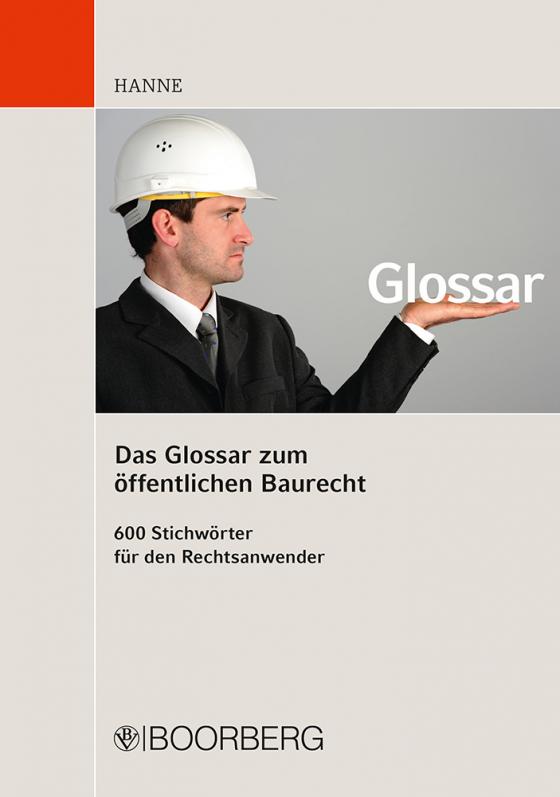 Cover-Bild Das Glossar zum öffentlichen Baurecht