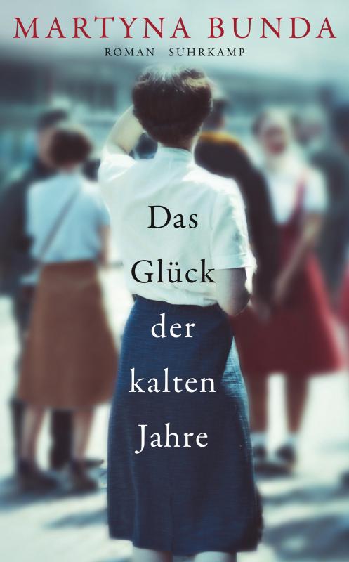 Cover-Bild Das Glück der kalten Jahre