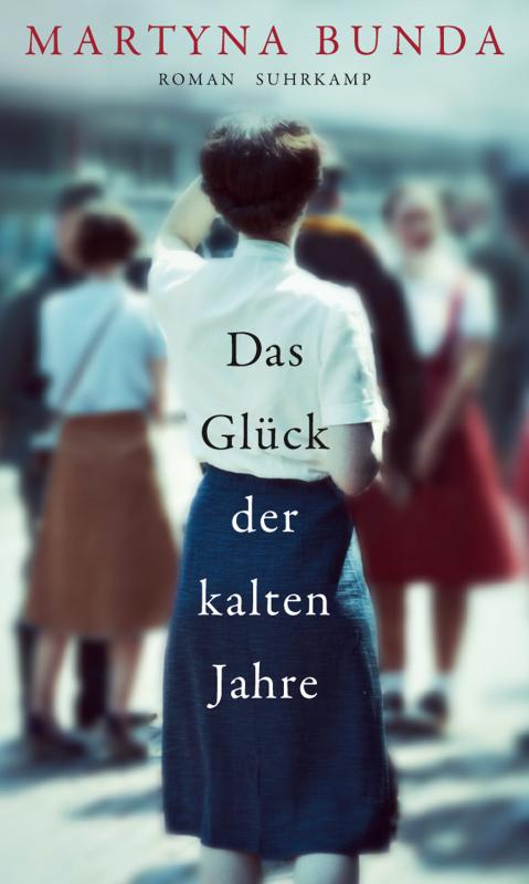 Cover-Bild Das Glück der kalten Jahre