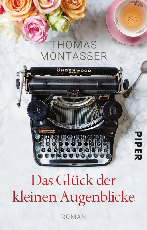 Cover-Bild Das Glück der kleinen Augenblicke