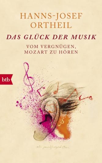 Cover-Bild Das Glück der Musik