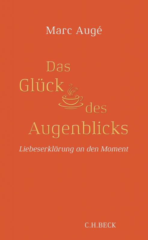 Cover-Bild Das Glück des Augenblicks