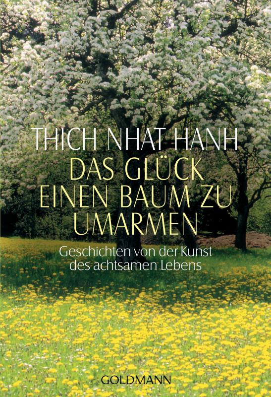 Cover-Bild Das Glück, einen Baum zu umarmen