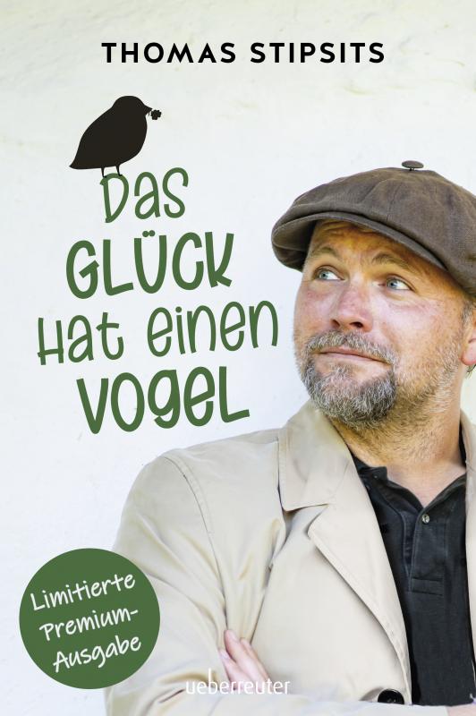 Cover-Bild Das Glück hat einen Vogel