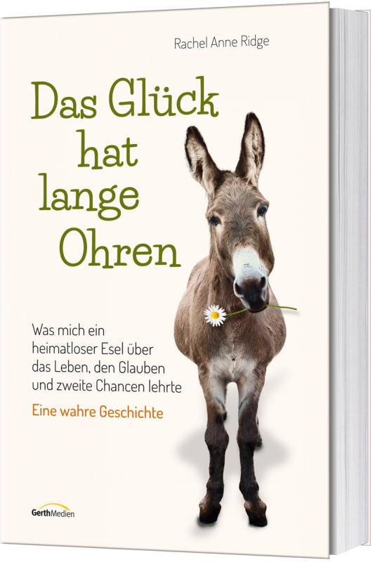 Cover-Bild Das Glück hat lange Ohren