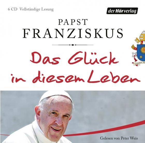 Cover-Bild Das Glück in diesem Leben