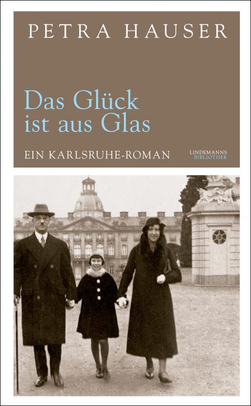 Cover-Bild Das Glück ist aus Glas