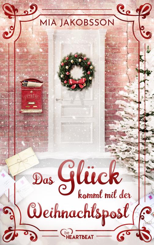 Cover-Bild Das Glück kommt mit der Weihnachtspost