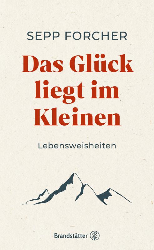 Cover-Bild Das Glück liegt im Kleinen