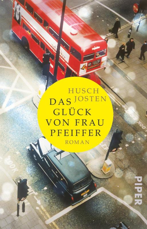 Cover-Bild Das Glück von Frau Pfeiffer