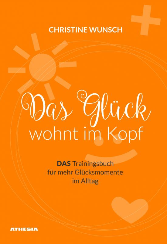 Cover-Bild Das Glück wohnt im Kopf