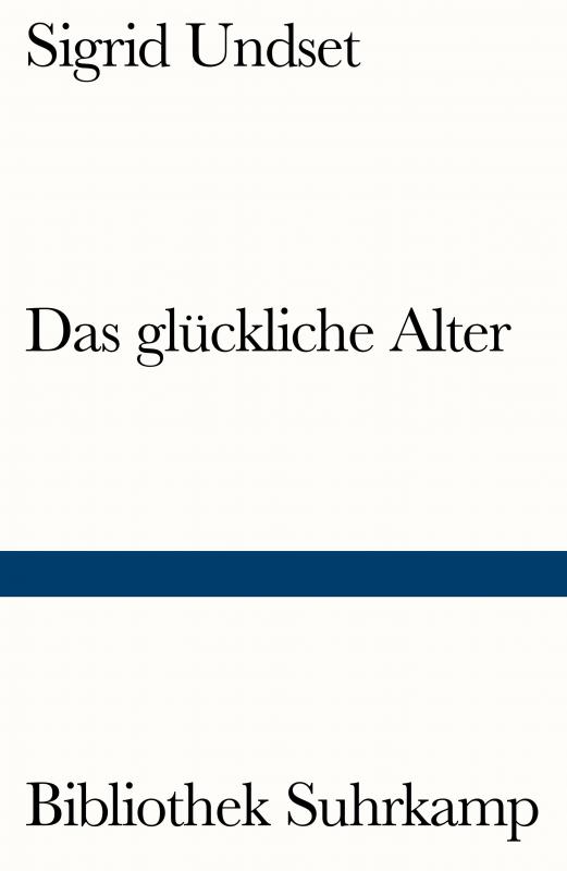 Cover-Bild Das glückliche Alter