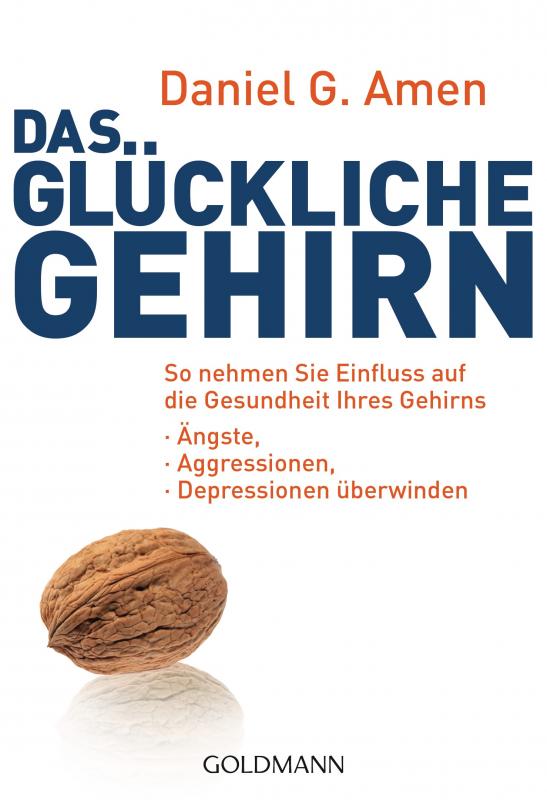 Cover-Bild Das glückliche Gehirn