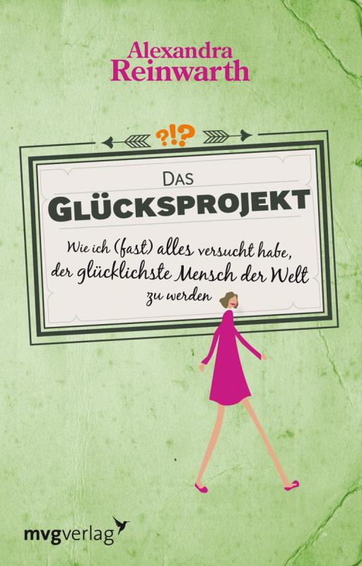 Cover-Bild Das Glücksprojekt