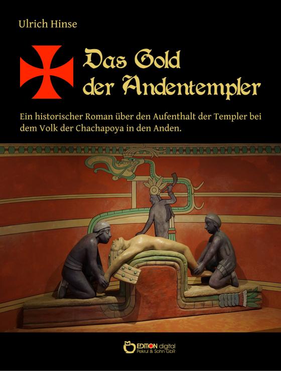 Cover-Bild Das Gold der Andentempler