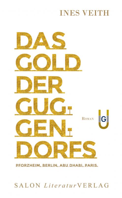 Cover-Bild Das Gold der Guggendorfs