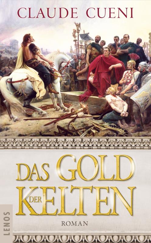 Cover-Bild Das Gold der Kelten