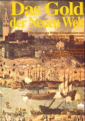 Cover-Bild Das Gold der Neuen Welt