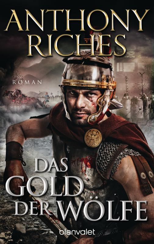 Cover-Bild Das Gold der Wölfe