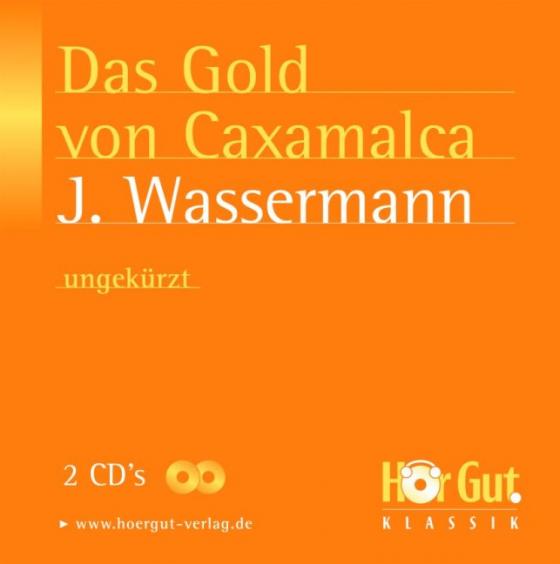 Cover-Bild Das Gold von Caxamalca