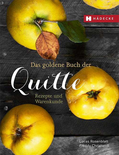 Cover-Bild Das goldene Buch der Quitte