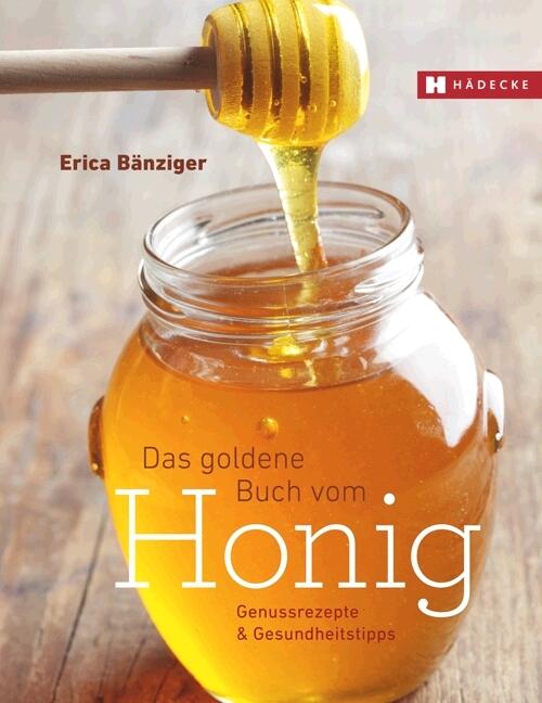 Cover-Bild Das Goldene Buch vom Honig