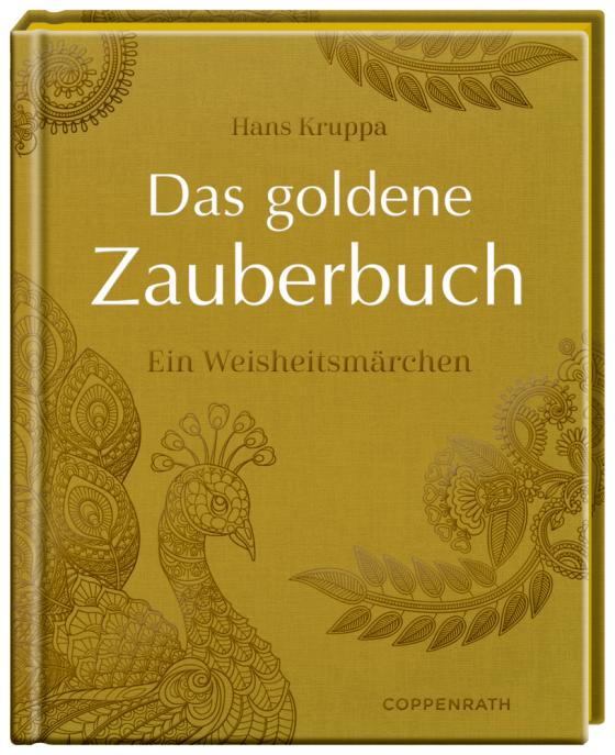 Cover-Bild Das goldene Zauberbuch