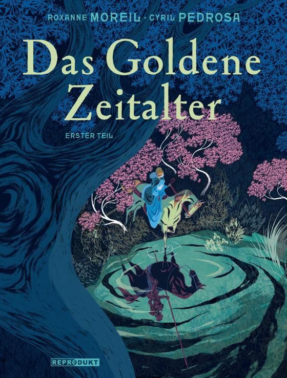 Cover-Bild Das Goldene Zeitalter 1