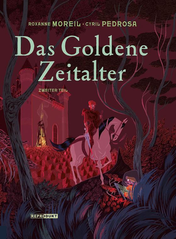 Cover-Bild Das Goldene Zeitalter 2