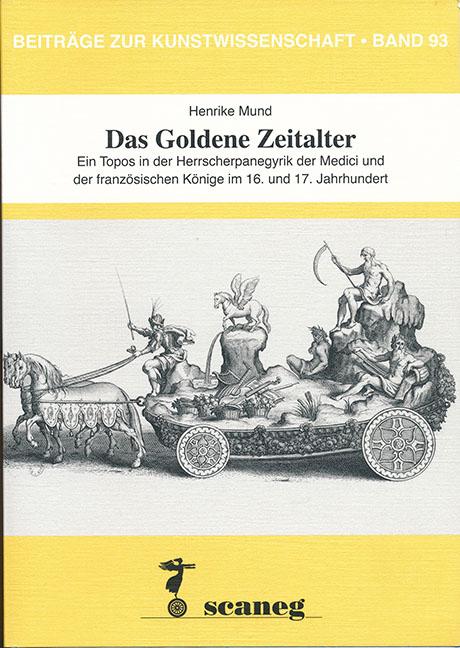 Cover-Bild Das Goldene Zeitalter