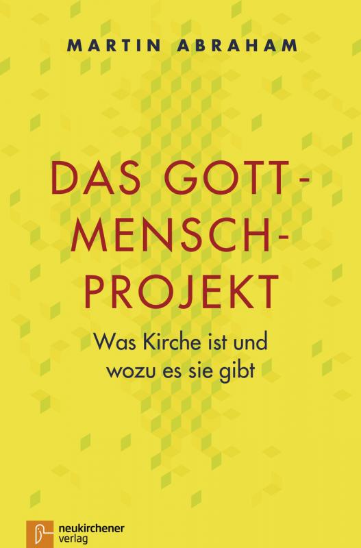 Cover-Bild Das Gott-Mensch-Projekt