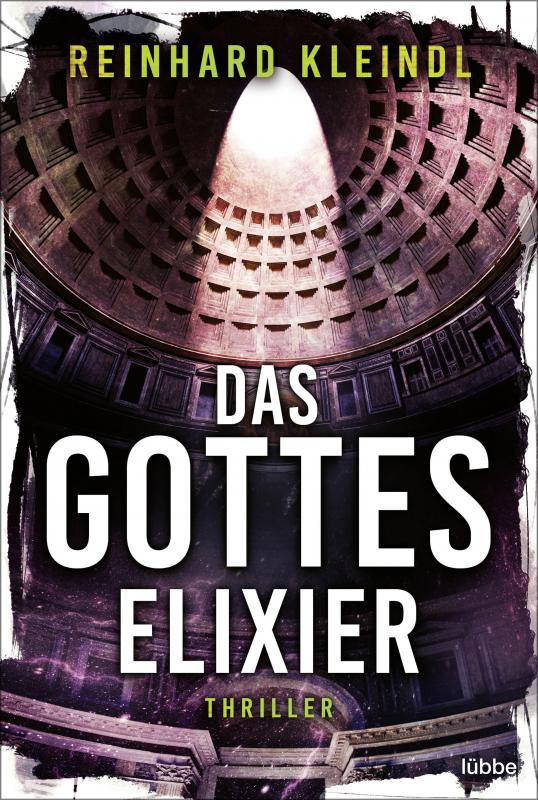 Cover-Bild Das Gotteselixier